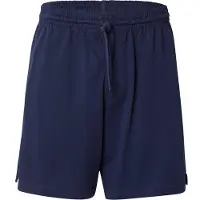 Nike Shorts Club - Obsidian/vit, storlek Small