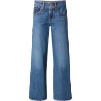 Levi's Jeans 'Superlow Loose' blå denim