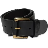 Ralph Lauren Bälte guld / svart