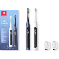 Oclean X Lite Smart Sonic Duo Set Eltandborste