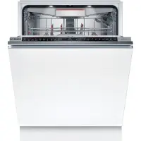 Bosch Series 8 Integrerad diskmaskin med PerfectDry/Zeolith