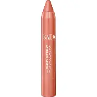 IsaDora The Glossy Lip Treat Twist Up Color Stick Läppglans 3 g Nr. 10 - Coral Sunset