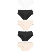 Next Hipster beige / svart / vit