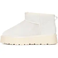 Gooce Ankelboots 'MINDY' vit