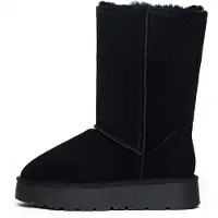 Gooce Snöboots 'Pikes' svart