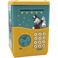 Disney Joakim Von Anka Elektronisk Spargris