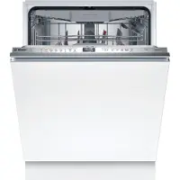 Bosch SBD6ECX12E - Diskmaskin - Rostfritt stål