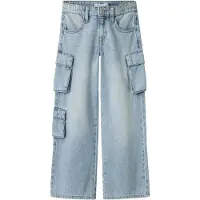 Name it Bella Wide Cargo 8772 Jeans