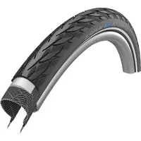 Schwalbe Delta Cruiser Plus däck utan vikning 26 2,00 (50-559)