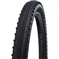 Schwalbe Thunder Burt 29/28" (622 mm) Black/Red 2.25 MTB-cykeldäck
