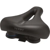 Terry Anatomica Flex Gel Cykelsadel