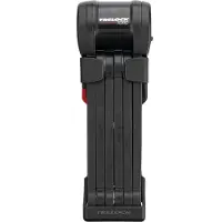 Trelock Fs580 Toro X-press Air Tag Hopfällbart Lås
