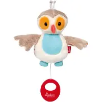 Sigikid Mini-musikalisk klockuggla