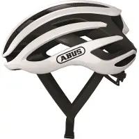ABUS AirBreaker Helmet Polar White, Size S (50-56 cm)