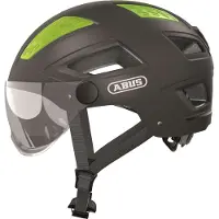 ABUS Hyban 2.0 Ace - Cykelhjälm Titan L (56 - 61 cm)