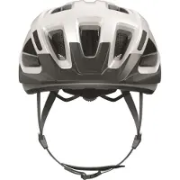 ABUS Aduro 3.0, Cykelhjälm, Vit