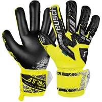 Reusch Attrakt Freegel Silver Målvaktshandskar