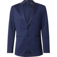 Jack & Jones Kavaj 'JPRJaxon' nattblå