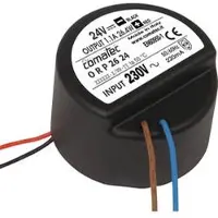 Comatec ORP/26.24 Nätdel / Strömförsörjning 24 V/DC 1.10 A 26.40 W
