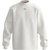 HUGO T-shirt 'Daposo' vit