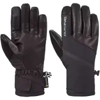 Dakine - Skidhandskar dam - Fleetwood Gore-Tex Short Glove Black för Unisex - Storlek S - Svart