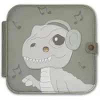 Thats Mine That's Mine Aktivitetsbok - Emory - Filt - Dino Esta - - One Size - Aktivitetsbok