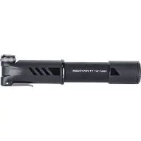 Topeak Mountain TT mini pump, svart