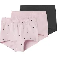 Name it Hipstertrosor - 3-pack - Noos - NmfTights - Winsome Orch - - 2 år (92) - Hipstertrosor