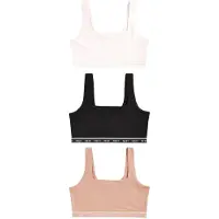 Next Behå nude / svart / vit