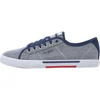 Pepe Jeans Brady Men Chambray Skor