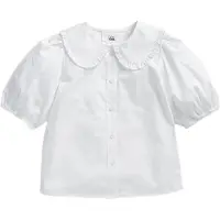 Next Blus vit