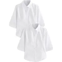 Next Blus vit