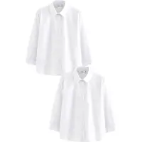 Next Blus vit