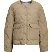 Jack & Jones Övergångsjacka 'JXHOPE' khaki