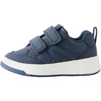 Next Sneaker marinblå
