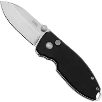 CRKT Squid Button Lock Black 2474
