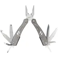 Wolfcraft - 4080000 - Metall - Nylon - Metallisch 4080000 Multitool
