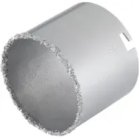 Wolfcraft Borrkrona utan skaft och centreringsborr 3476000; 83 mm