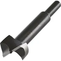 Wolfcraft 3363000 Forstnerborr 25 mm Total längd 90 mm Cylinderskaft 1 st
