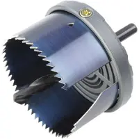 Wolfcraft 8912000 Hålsåg 68 mm 1 st