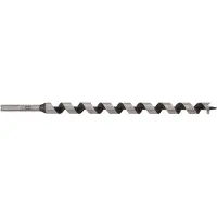 Wolfcraft 7676010 Auger-borr 22 mm Total längd 400 mm Sexkantskaft 1 st