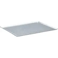 De Buyer Rostfritt Stål Perforerad Ugnsplåt 40x30 Cm