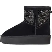 Gooce Boot 'Lana' svart / transparent