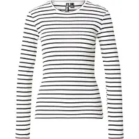 Pieces Ruka T-shirt Med Lång ärm