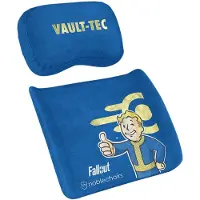 Noblechairs Memory Foam Kissen-Set - Fallout Vault-Tec Edition Kudde