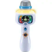 Vtech Barn Sjung Med Mig Mikrofon Spansk Version