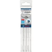 Bosch Accesorios Borr för betong 2608833899; 8,0x100x160 mm; SDS-plus; 10 st.