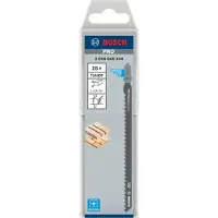 Bosch Pro T344dp Sticksågbladset 152 Mm 25 Enheter