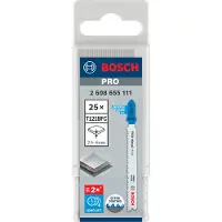 Bosch Accesorios Pro T121bfc Sticksågbladset 92 Mm 25 Enheter