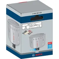 Bosch 2608901570 2608901570 Hålsåg 70 mm diamant-försedd 1 st